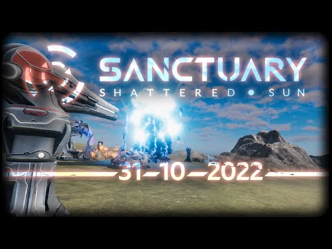Sanctuary: Shattered Sun Dev Progress Interview w/tatsu, Antypodish, & KxXxxx  October 2022