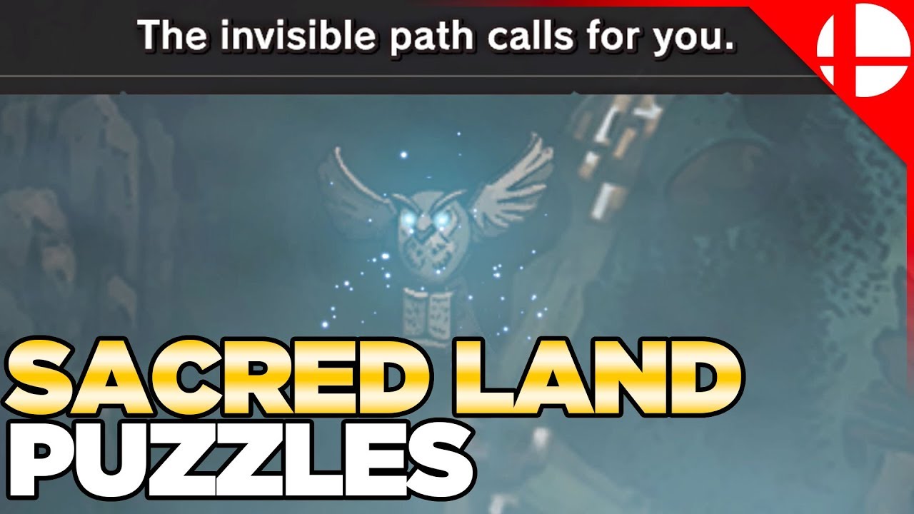 Watch video Smash Ultimate Sacred Land & How to Unlock Cloud and Young Link Now Smash Ultimate Sacred Land & How to Unlock Cloud and Young Link