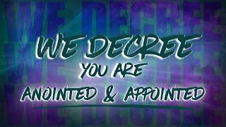 Daily Decree Live