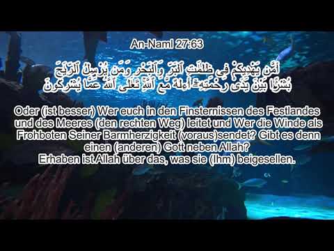 Surah An-Naml 59-66 | Mishary Rashid AlAfasy