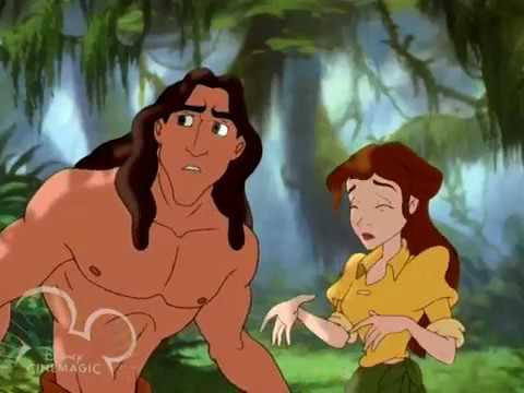 The Legend of Tarzan Season 01 Episode 15 Part 09