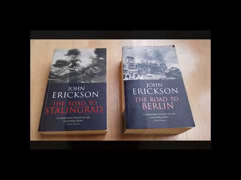 WWII Book Review: John Erickson - Stalin`s War with Germany