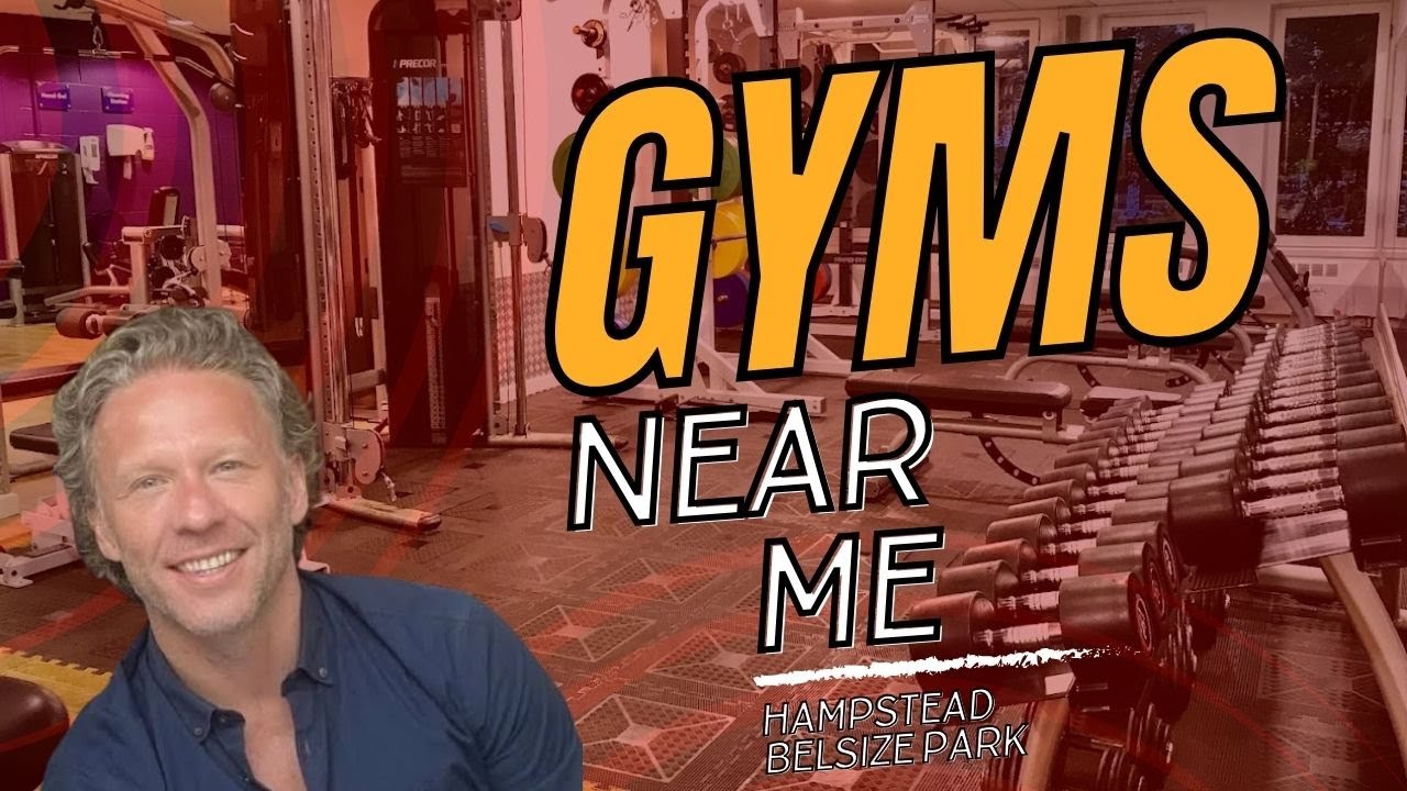 Gyms Near Me