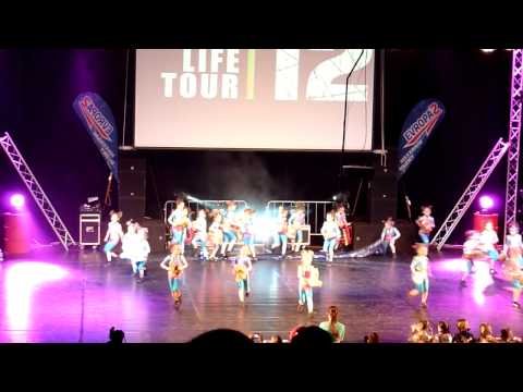 PS Hroch Pardubice_DANCE LIFE TOUR 12_Hroch zavody ALDIS HK_080412