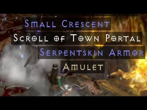 CRAZY Drop from Hell Mephisto that made me realize I am the luckiest player in the world WOW! no way