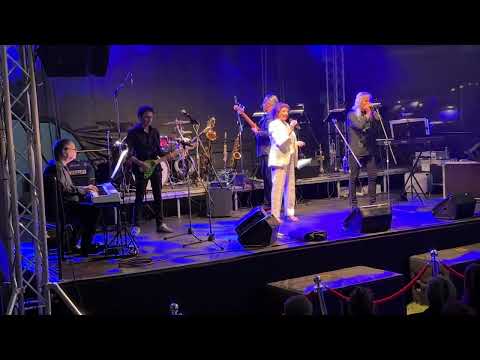 Marie Rottrová - Lásko voníš deštěm @ Nová  Včelnice