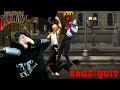 MK3 S AI MADE ME QUIT THE GAME Mortal Kombat Trilogy PS1 Playthrough