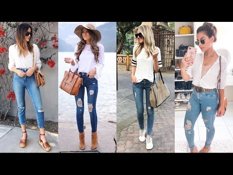 MODA PARA MUJER 30, 40 AÑOS OUTFITS PARA VESTIR BIEN DE BUEN GUSTO 2022 TENDENCIAS ROPA DE MODA