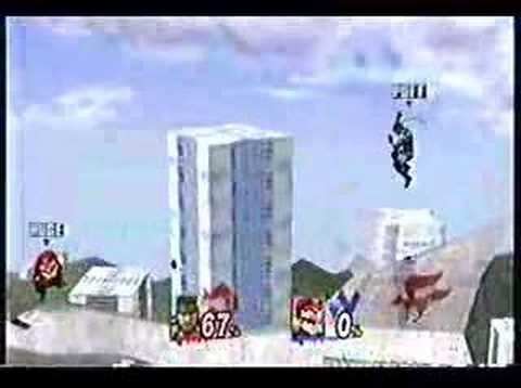 Jigglymaster(Snake) vs Pish-it(Wario) Losers R5 M3