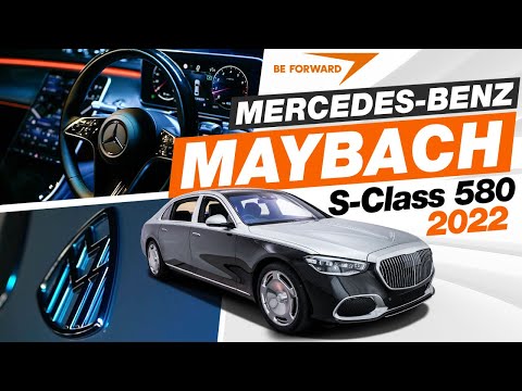 Mercedes-Maybach S-Class 580 review
