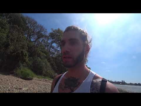 Slinging The Hammock In Random Places