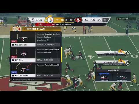 Madden 20 Brother Vs Young Brother