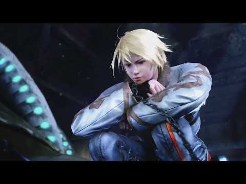 Tekken 7 (PC) Cutscene #88 - Leo confused about Yoshimitsu
