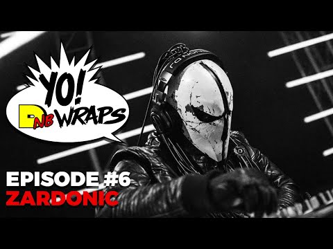 Yo! DNB Wraps 006- ZARDONIC Interview (Hosted by Lee UHF) #DNB