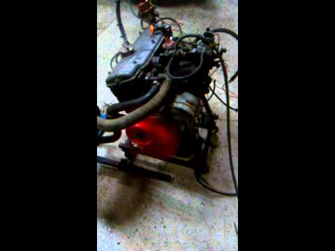 Thumbnail for BMW 2002 M10 motor 2 liter by BMW