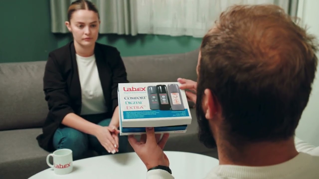 Extra box presentation