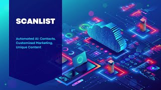 Scanlist Lifetime Deal | Your Secret to Cold Messaging Success