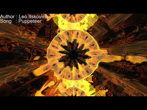 Leo Itskovich - Puppeteer[ATR65][AFTERTIME Records] Out 20 September 2019