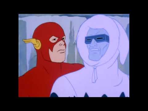 Challenge of the Superfriends: Invasion of the Fearians Ep 2.2
