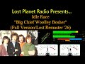 Idle Race - "Big Chief Woolley Bosher" (Full version/Lost Remaster '26)