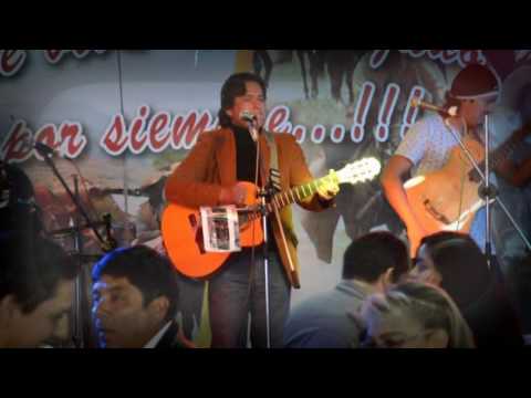 MUSICA CHAQUEÑA ELVIN ROMERO AL VIVO