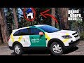 2006 Chevrolet Captiva LS C100 Google Maps Street View car [Add-On/Replace/Extras] 18