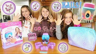 Cool Maker GO GLAM Nail Stamper | Crazy8Family