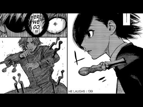 Mutsuki Driven By Twisted Love - Tokyo Ghoul:re Chapter 139 Live Reaction "He Laughs"