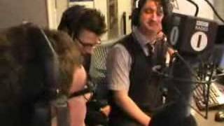 Radio 1's Nihal meets The Young Knives