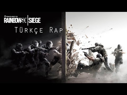 Tom Clancy's Rainbow Six® Siege Türkçe Rap (Ft. KOMTAN)