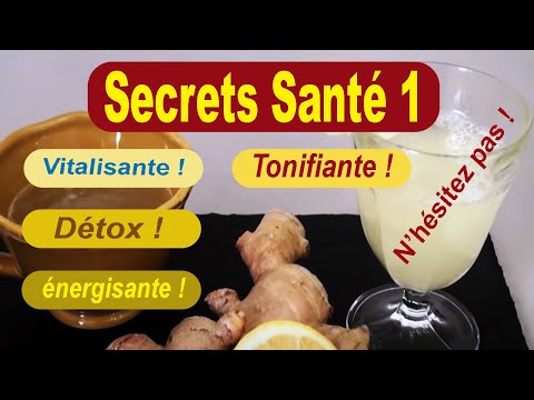 comment prendre gingembre