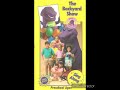 Barney And The Backyard Gang The Backyard Show
