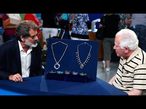 Navajo Jewelry Collection, ca. 1900 | Junk in the Trunk 3 Preview