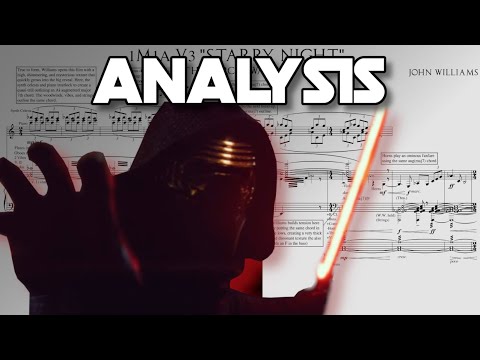 The Force Awakens: "Attack on the Village” by John Williams (Score Reduction and Analysis)
