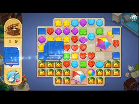 Matchington Mansion Level 1434 - No Boosters