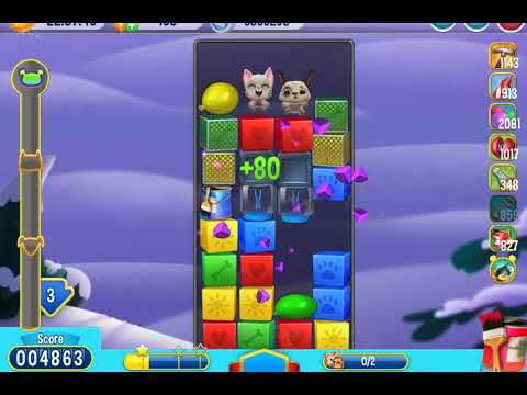 Pet Rescue Saga   level 6106   no boosters