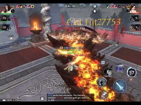 Dynasty Legend 2-1vs1- too easy win