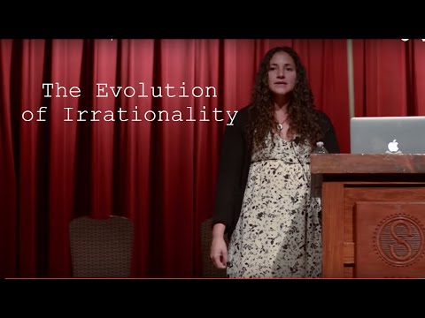 Laurie Santos - Evolution of Irrationality