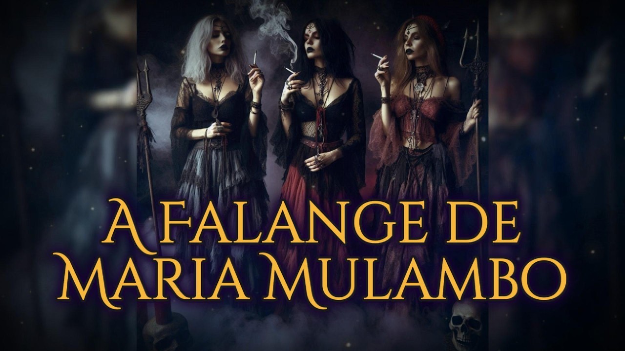 Conhece as Entidades da Falange de Maria Mulambo? Descubra!