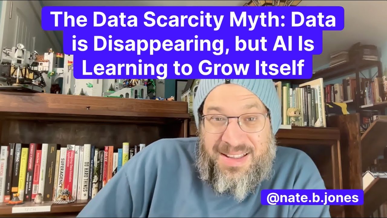 Navigating Data Scarcity and AI: Shifts in Access and Innovation Strategies
