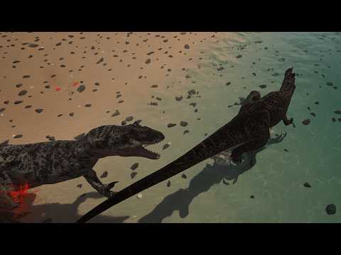 The Isle Evrima Hordetest | MixGameplay#7