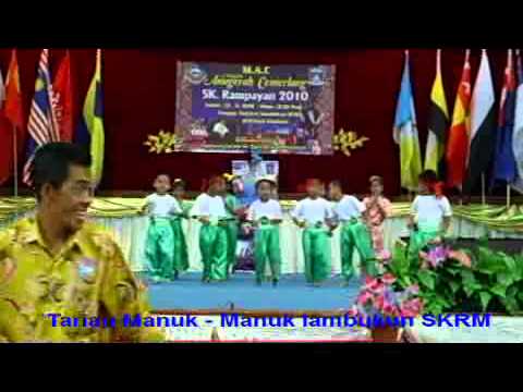Tarian Manuk - Manuk Lambukun SKRM