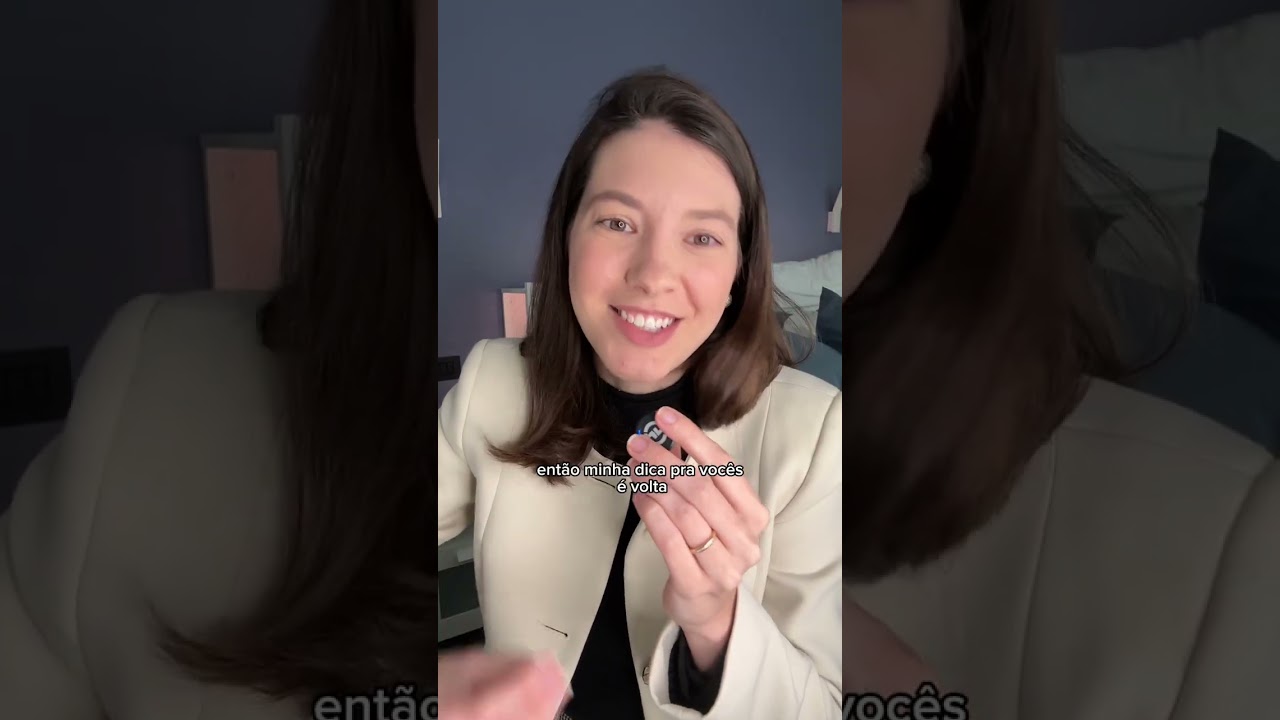 Eu quero ser sua mentora em 2025! Corre no meu perfil para reservar o seu lugar!