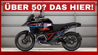 12 Motorräder, die perfekt für Fahrer über 50 sind (2026)