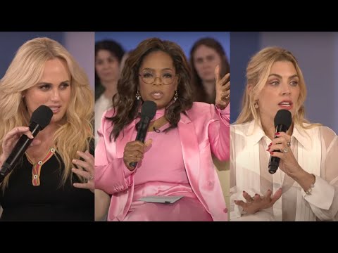 Oprah and WeightWatchers host “Making the Shift" with Rebel Wilson, Busy Philipps and more