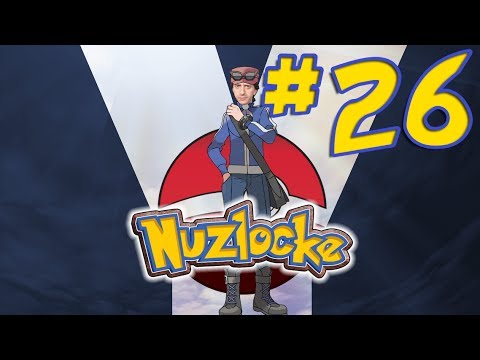 Pokemon Y Nuzlocke Blind - PART 26: Lost Hotel