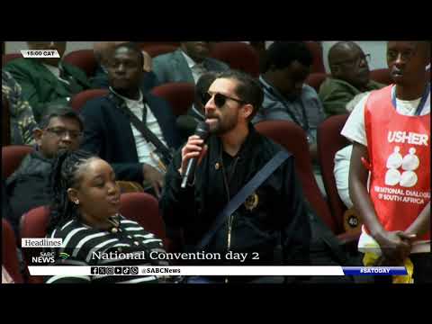 SABCNews PM Headlines | 16 August 2025