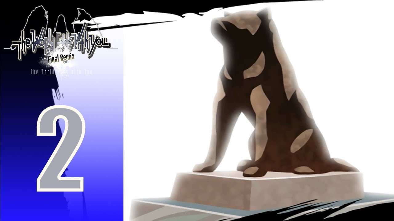 Don't Kill Me - The World Ends With You: Final Remix - Episode 2