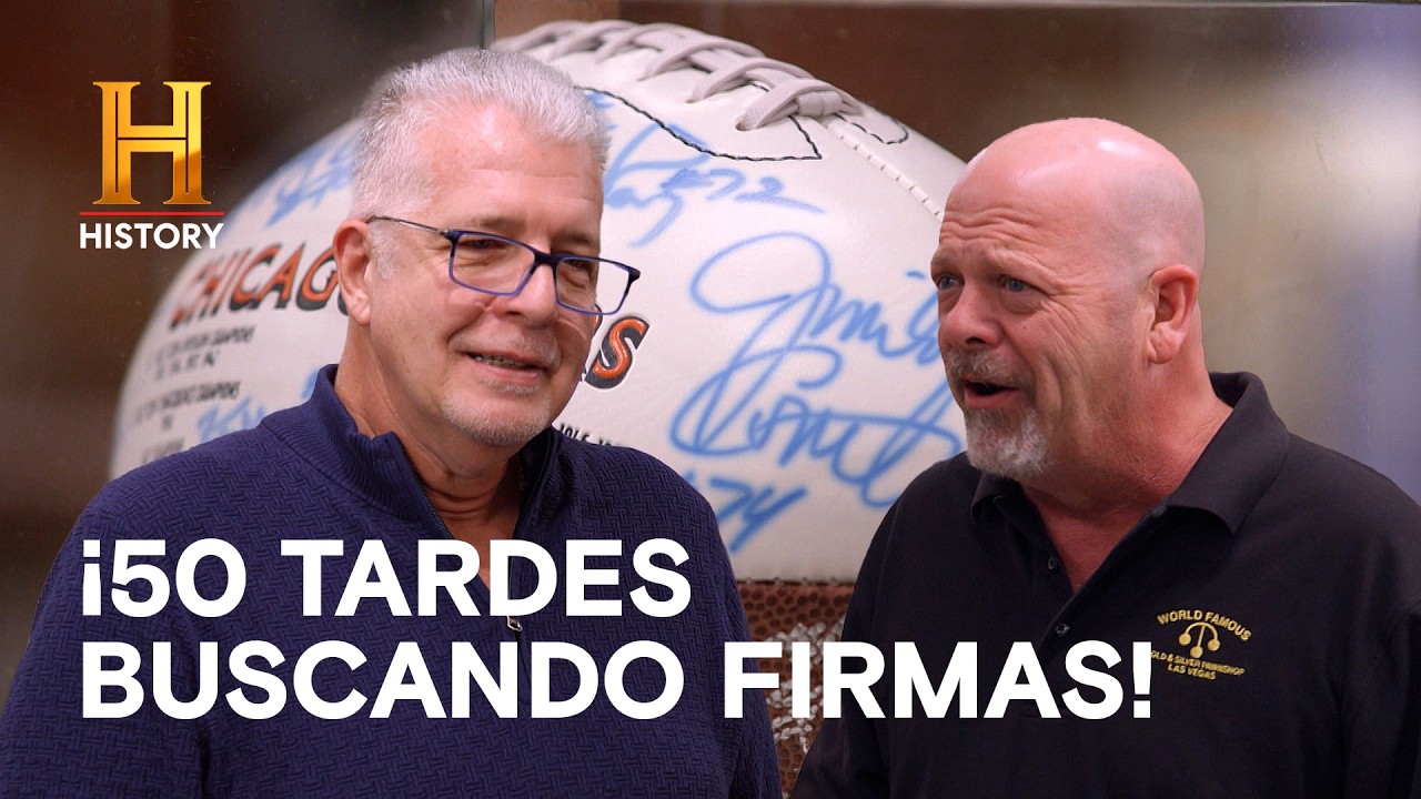 ¿Cuánto Valen los Autógrafos del Mejor Equipo de la Historia? 🏈🤑 - EL PRECIO DE LA HISTORIA