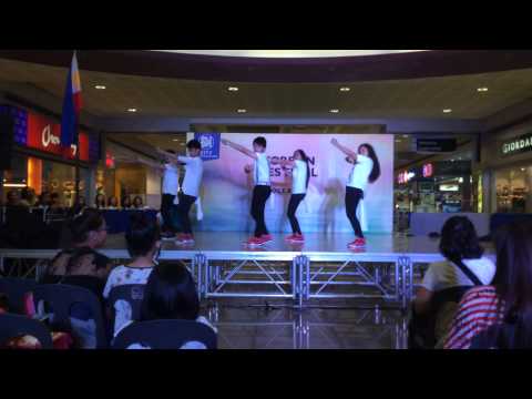 141011 X-Unified @ SM Korean Festival - 슈퍼주니어 Swing